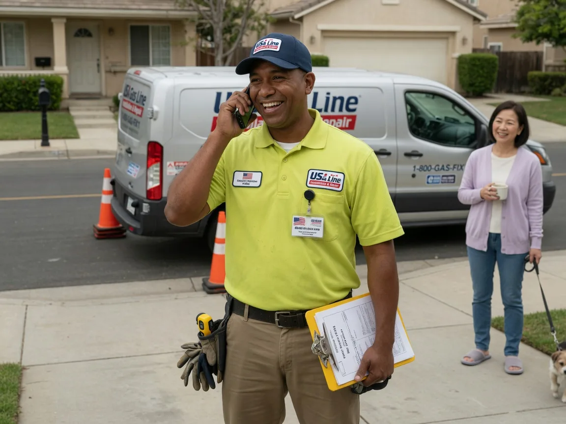 Gas Line Installation Huntsburg, OH FAQs